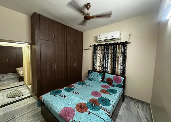 2Bhk With Parking In Kukatpally