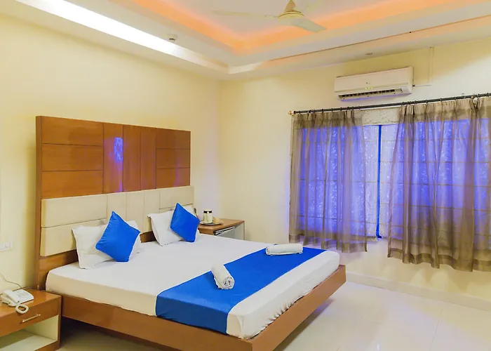 Zo Rooms Abids Lb Stadium