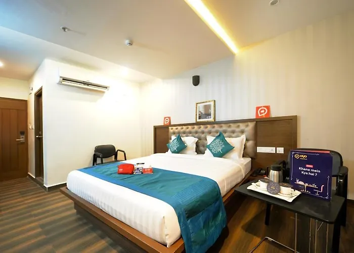 Oyo Premium Kothapet