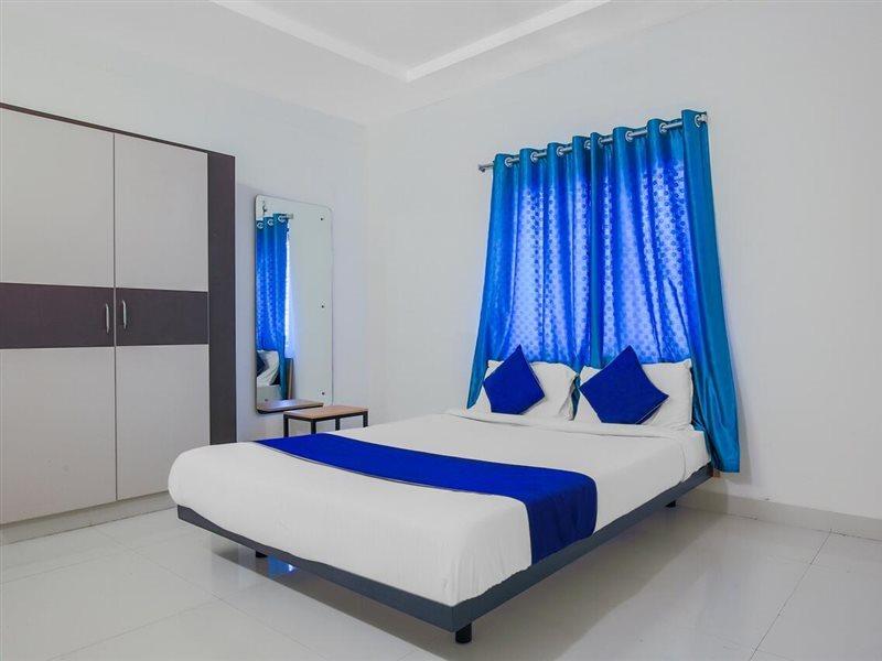 Silverkey Executive 24138 Nallagandla 3* Hyderabad