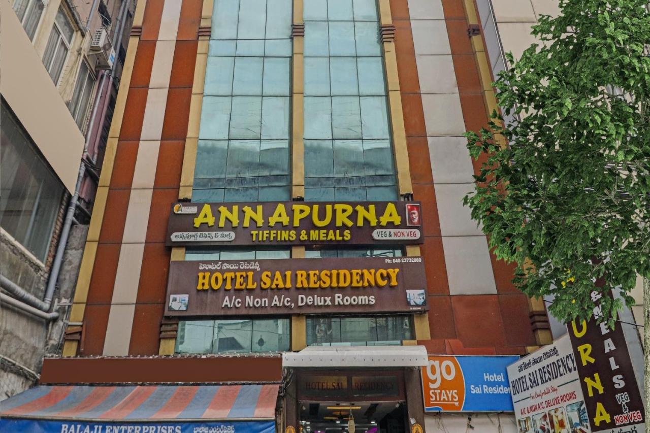 Hotel Oyo 76860 Sai Residency