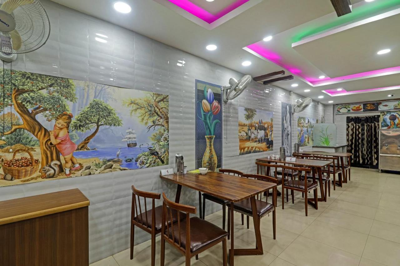 Oyo 76860 Sai Residency Hotel 3*