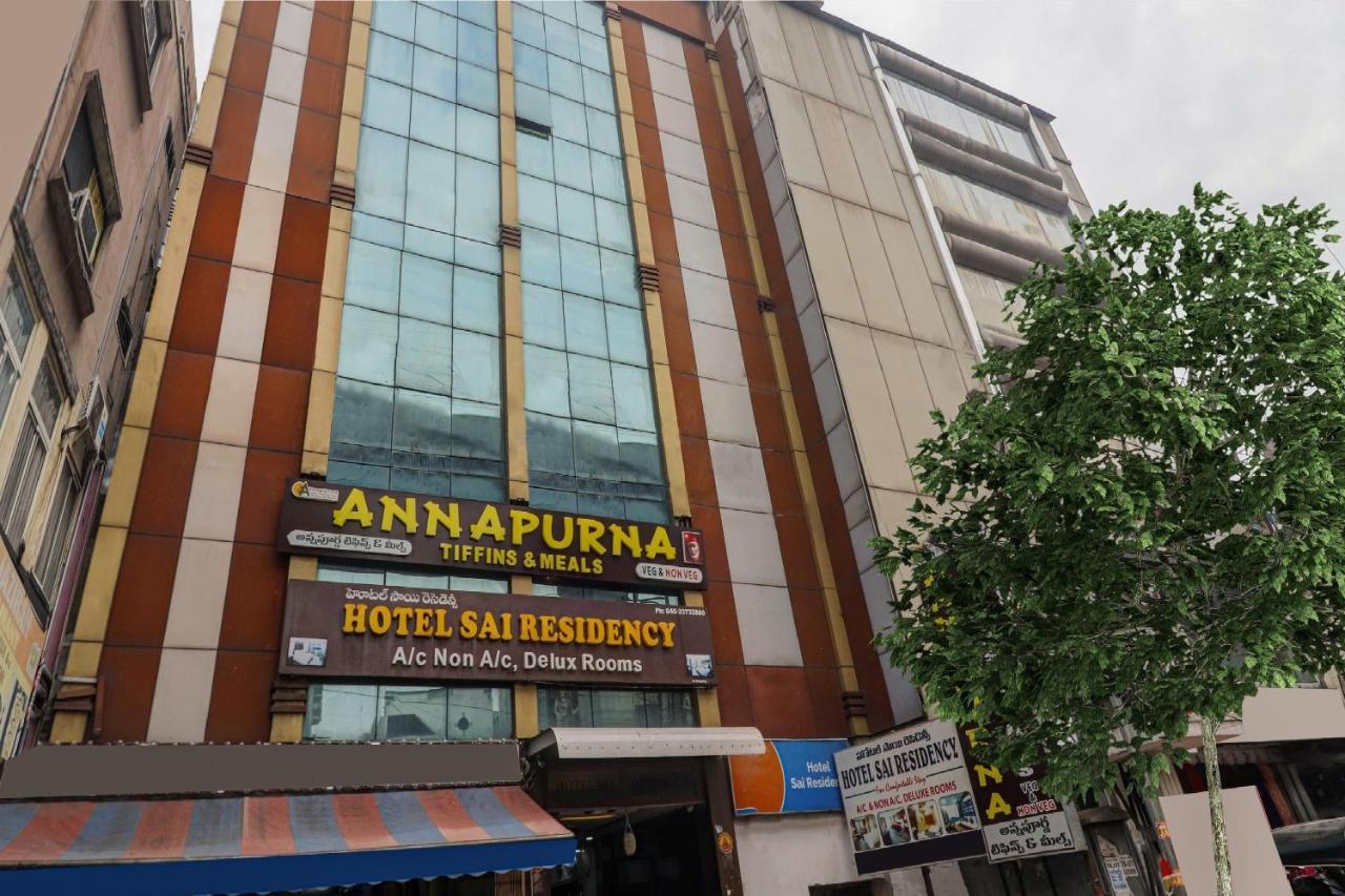 Oyo 76860 Sai Residency Hotel Hyderabad