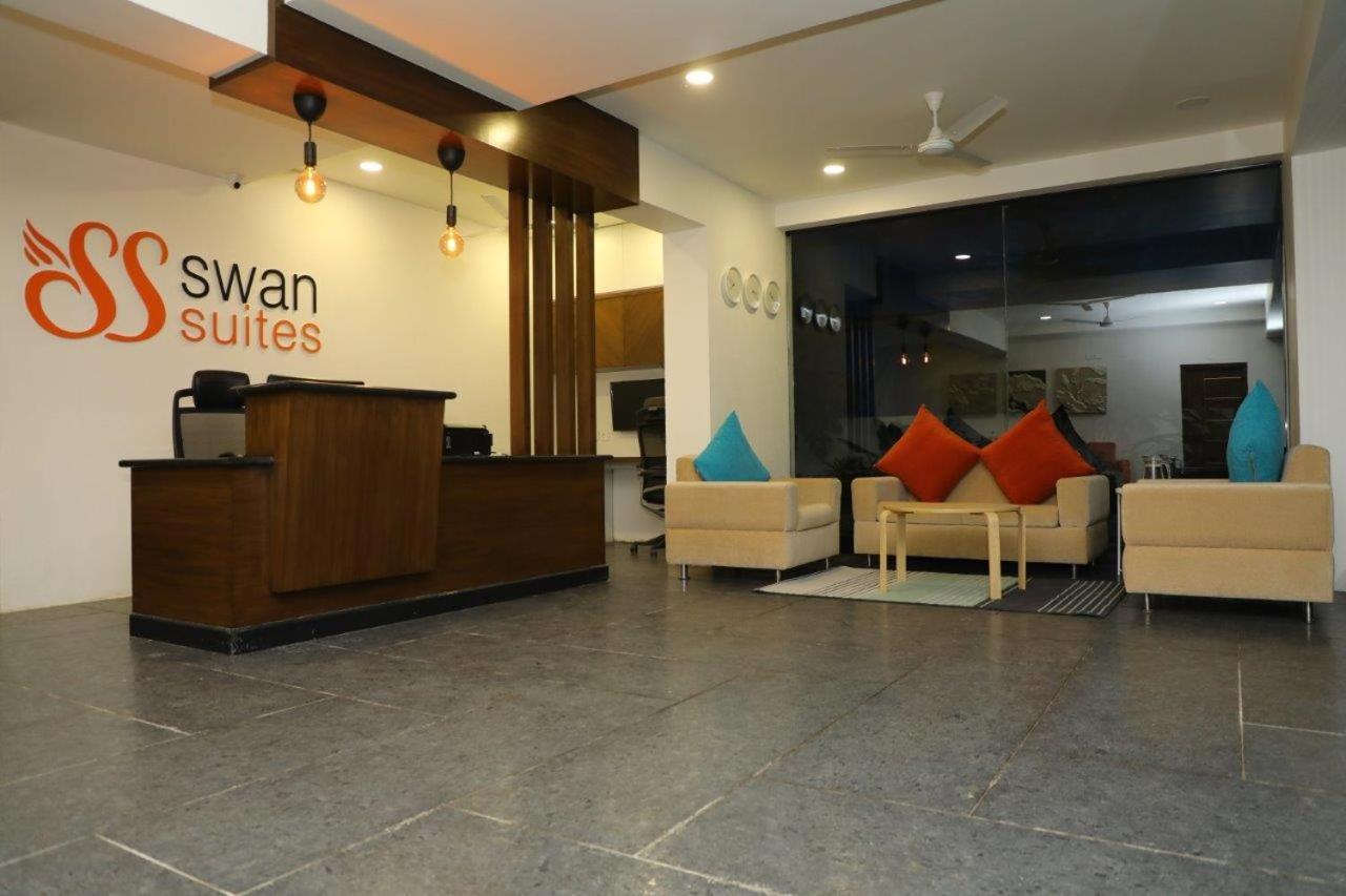 Hotel Swansuites Gachibowli 4*