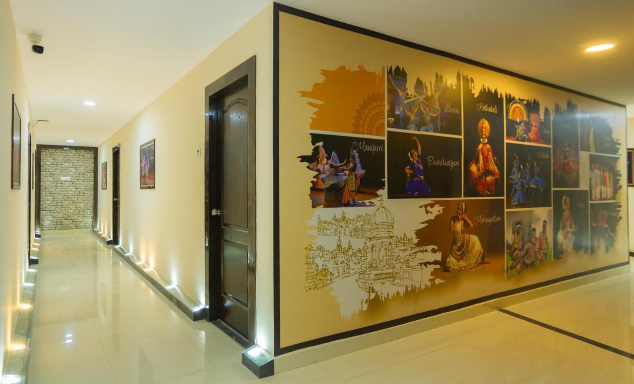 Iris Atnest Madhapur - A Business 3*