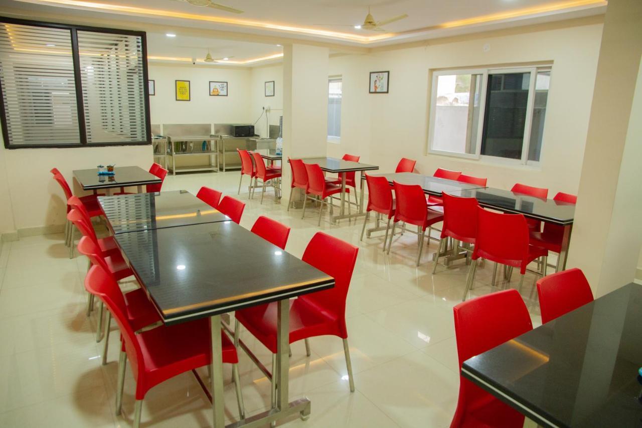 Hotel Iris Atnest Madhapur - A Business