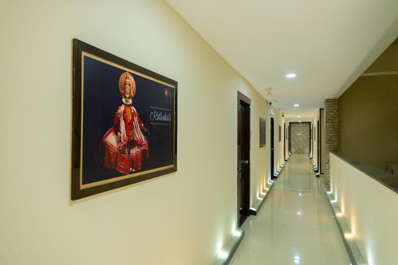 Iris Atnest Madhapur - A Business Hotel