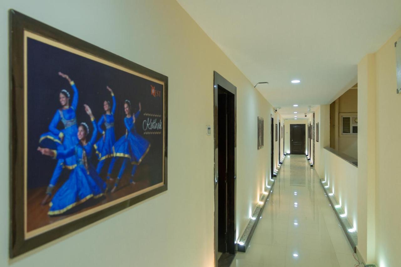 Iris Atnest Madhapur - A Business Hotel Hyderabad