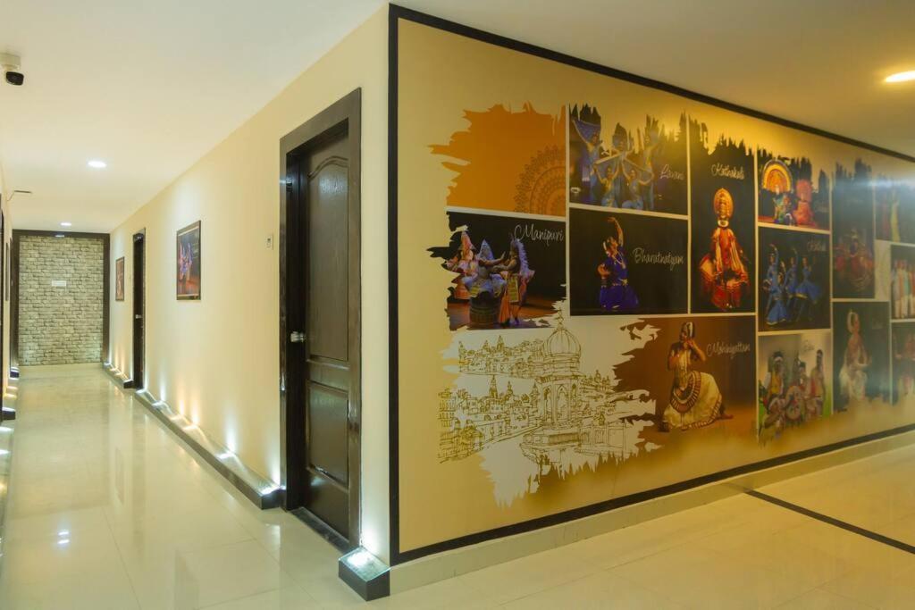 Hotel Iris Atnest Madhapur - A Business Hyderabad