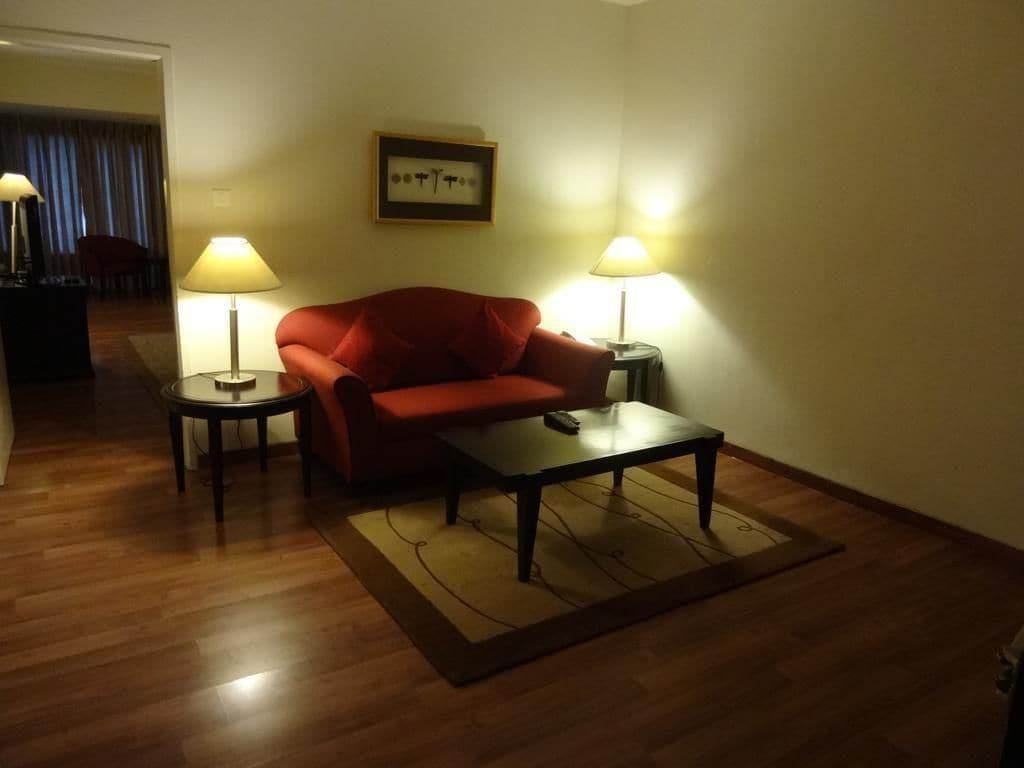 Hotel Minerva Grand Secunderabad