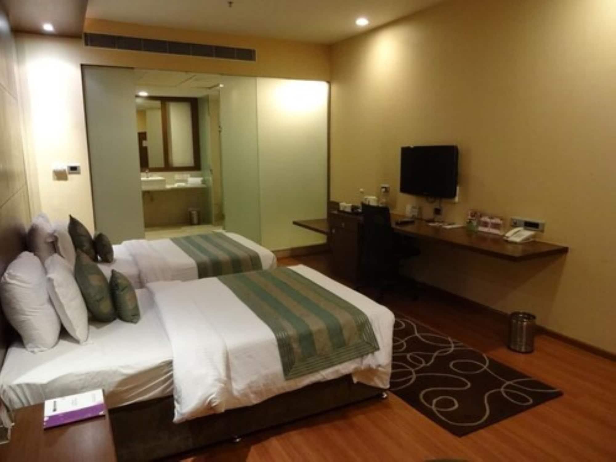 Minerva Grand Secunderabad 4*