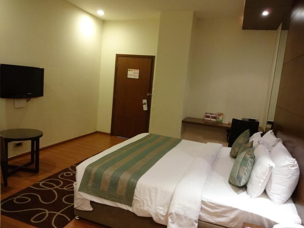 Minerva Grand Secunderabad Hotel 4*