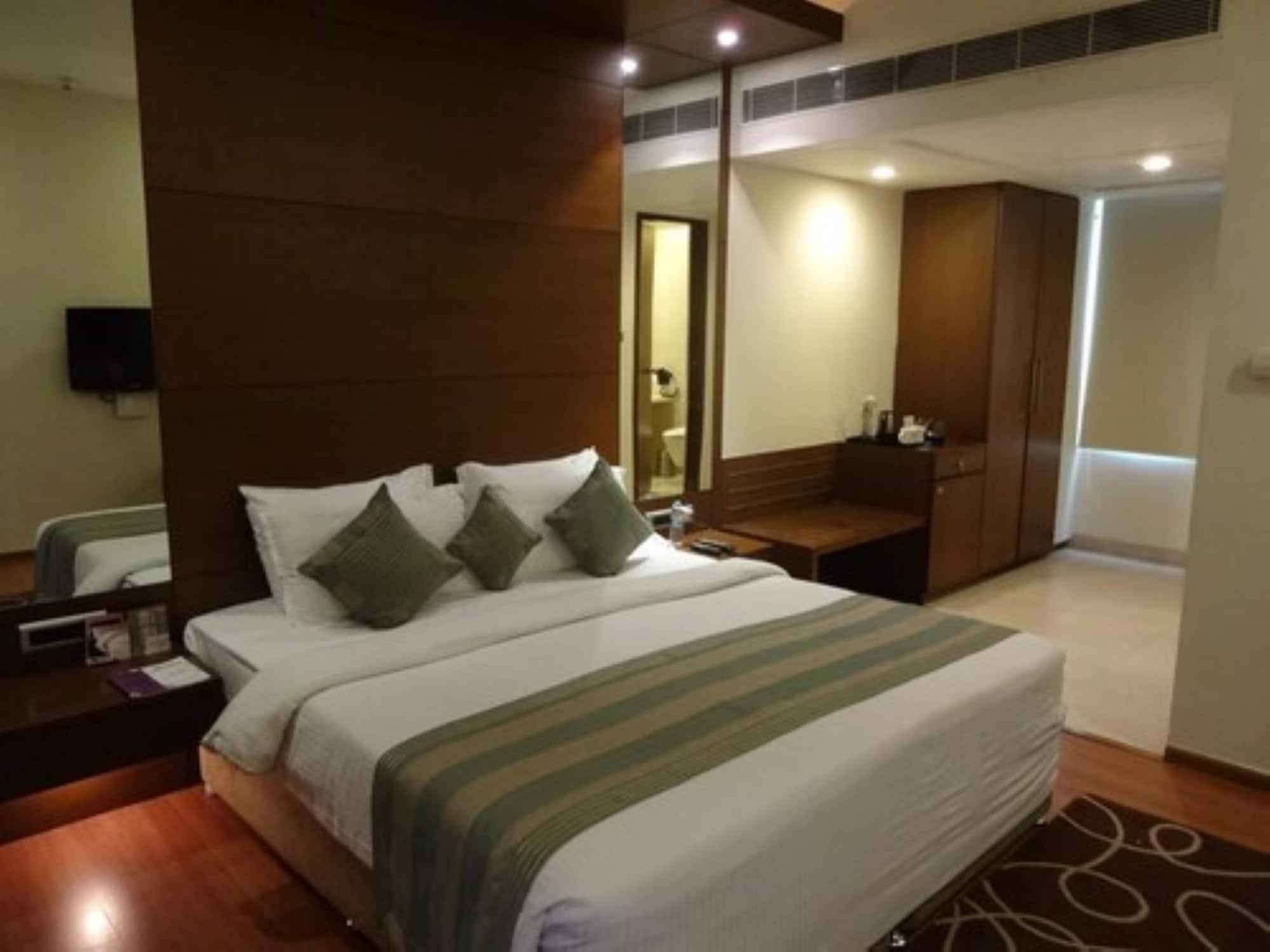 Minerva Grand Secunderabad Hotel 4*