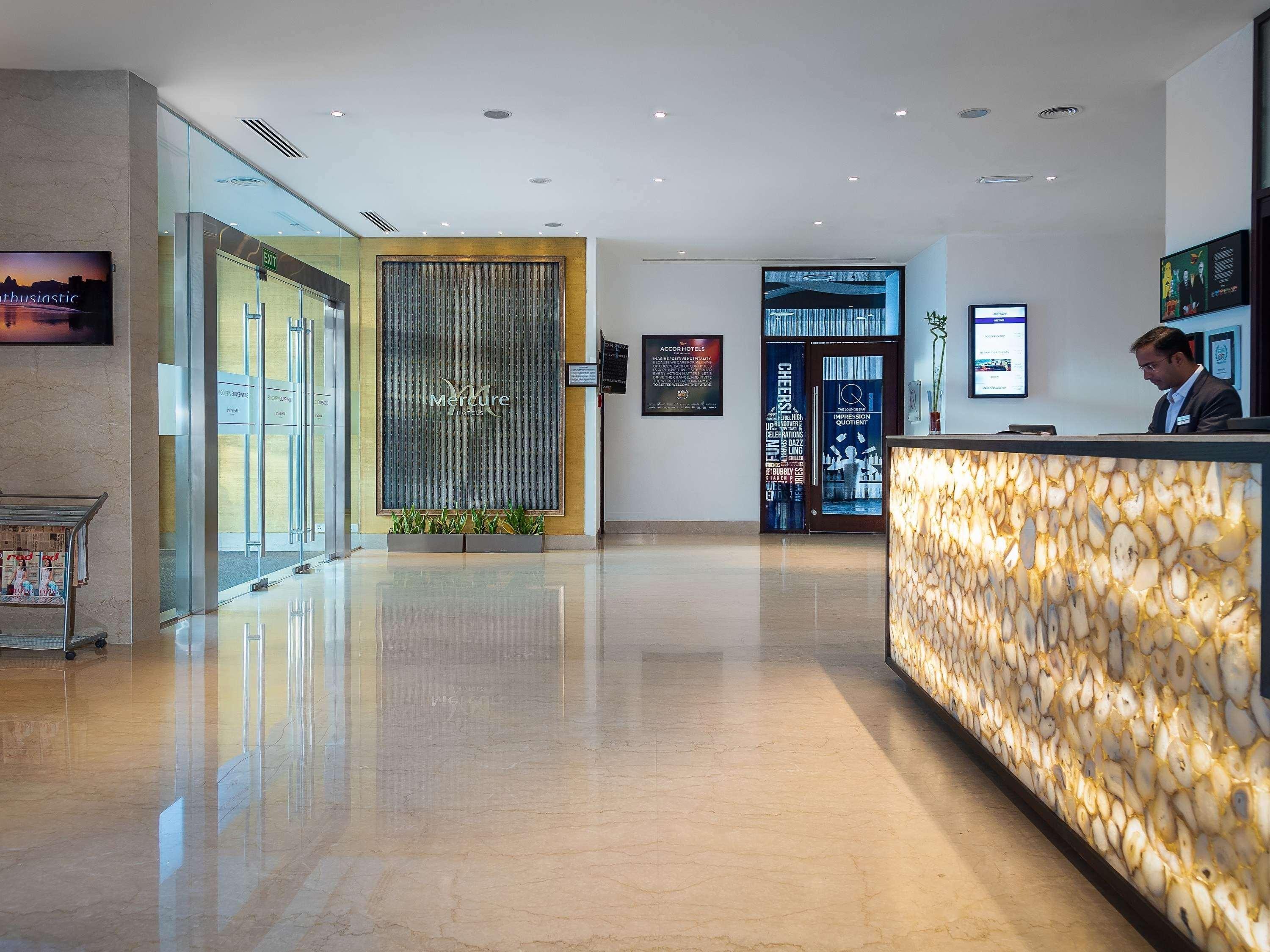 Hotel Mercure Kcp Banjara Hills, An Accor 5*
