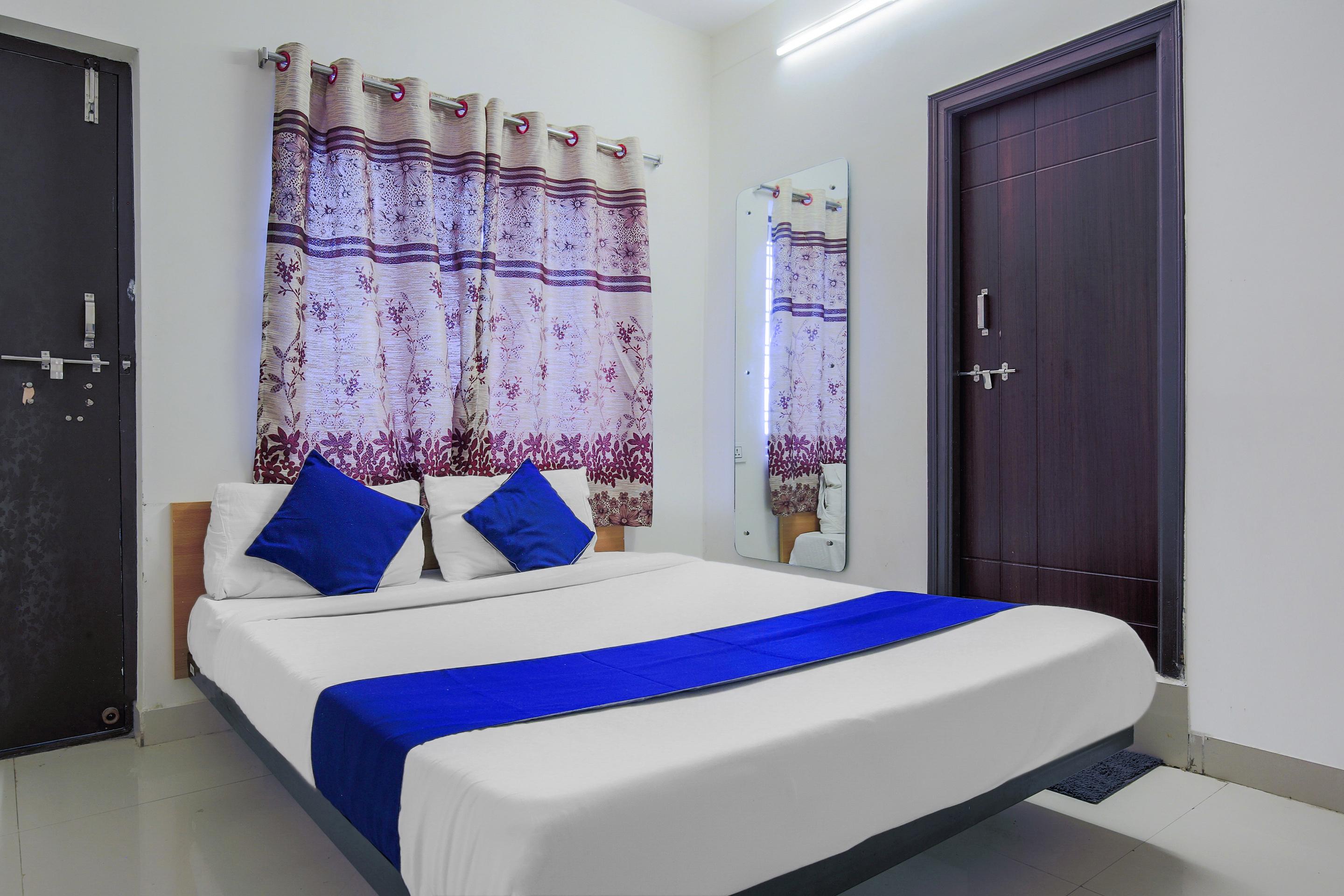 Hotel Silverkey Executive 24138 Nallagandla Hyderabad