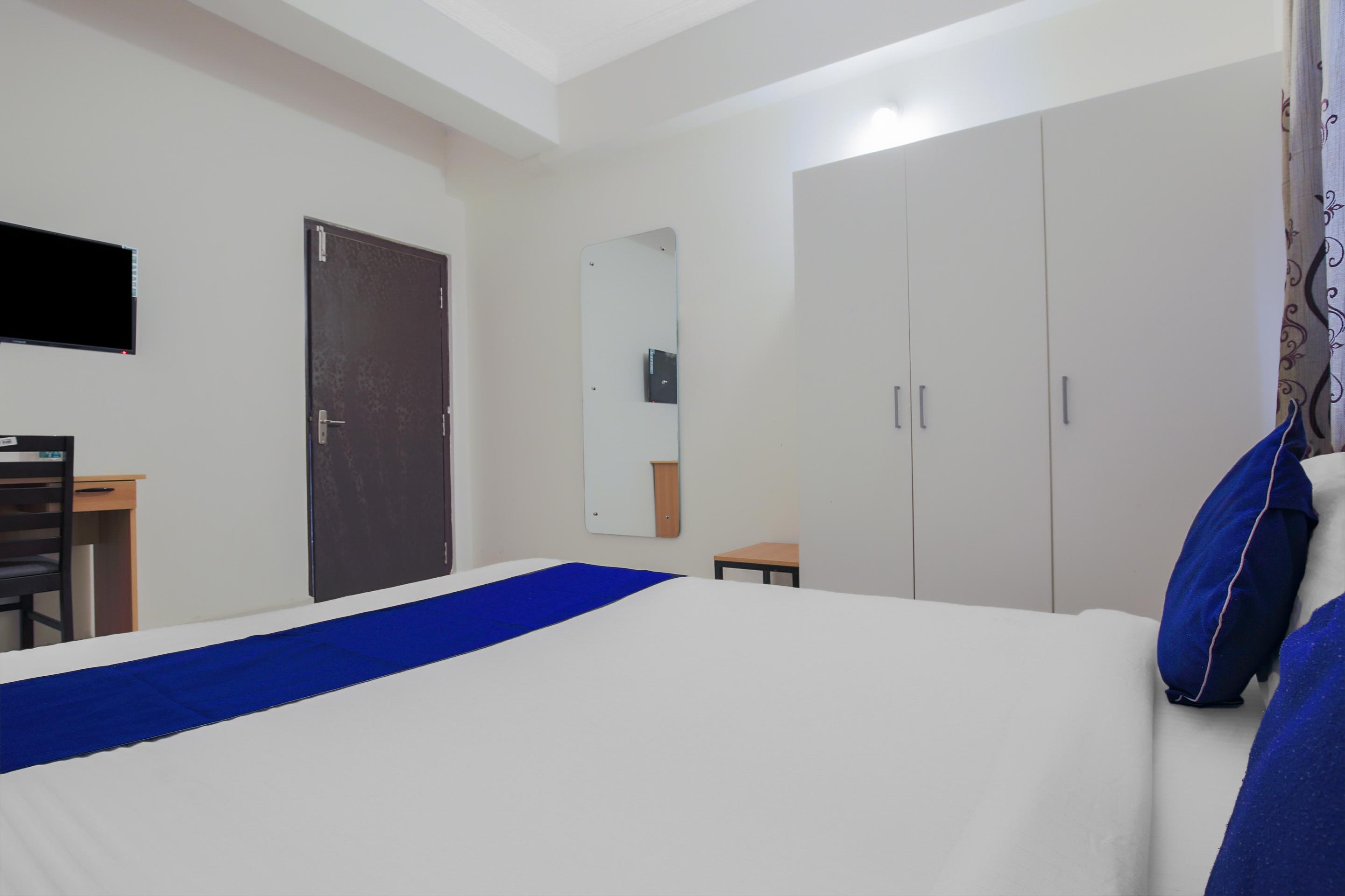 Silverkey Executive 24138 Nallagandla Hotel Hyderabad