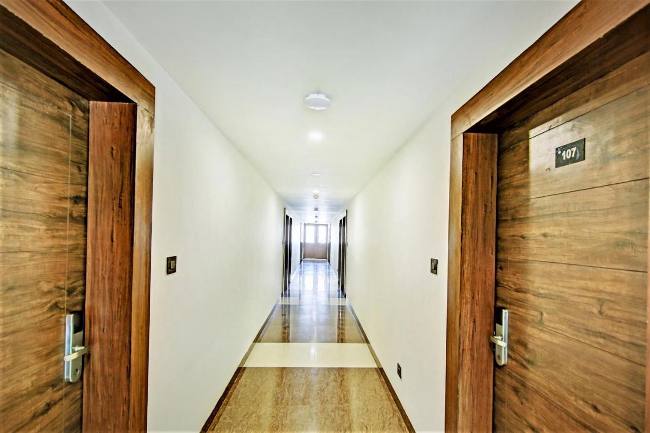Fabexpress Rk Hospitality Hotel 3*