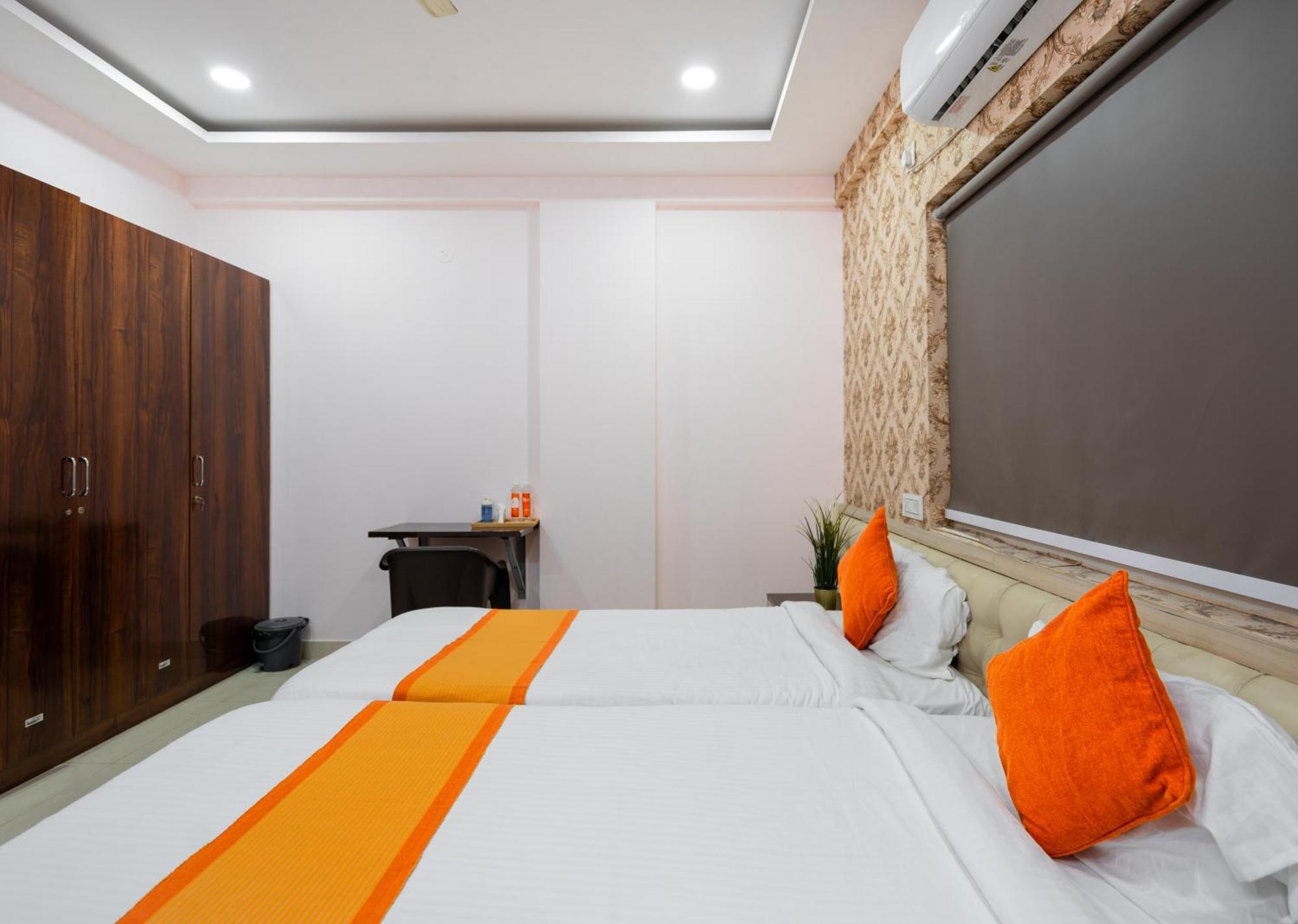 Iris Atnest Madhapur - A Business Hotel 3*