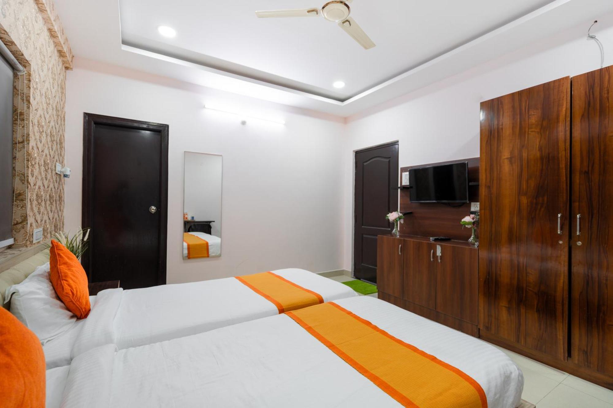 Iris Atnest Madhapur - A Business 3* Hyderabad