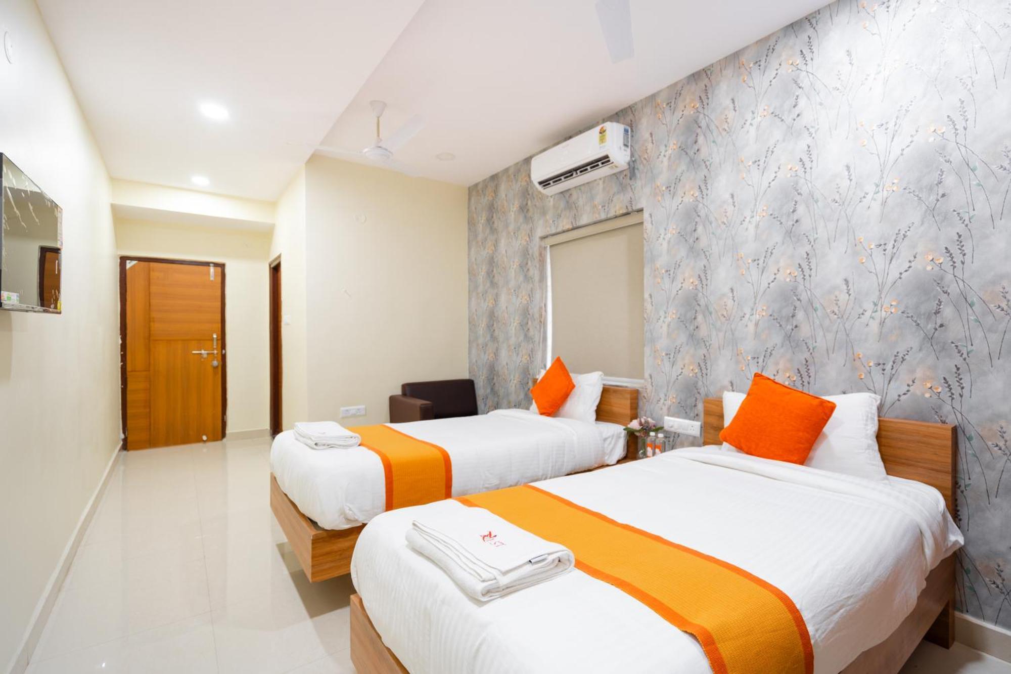 Iris Atnest Madhapur - A Business Hotel