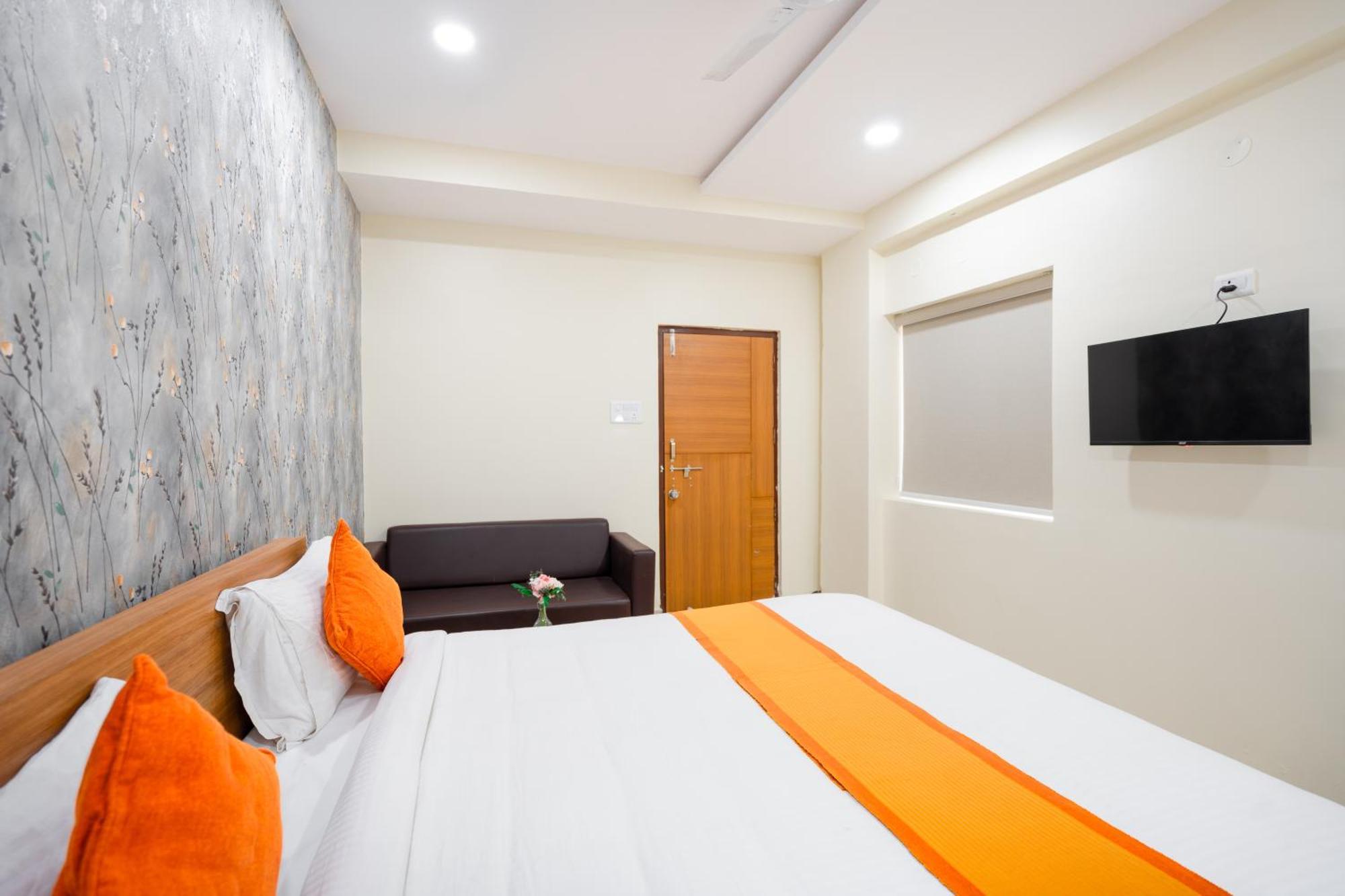 Hotel Iris Atnest Madhapur - A Business Hyderabad