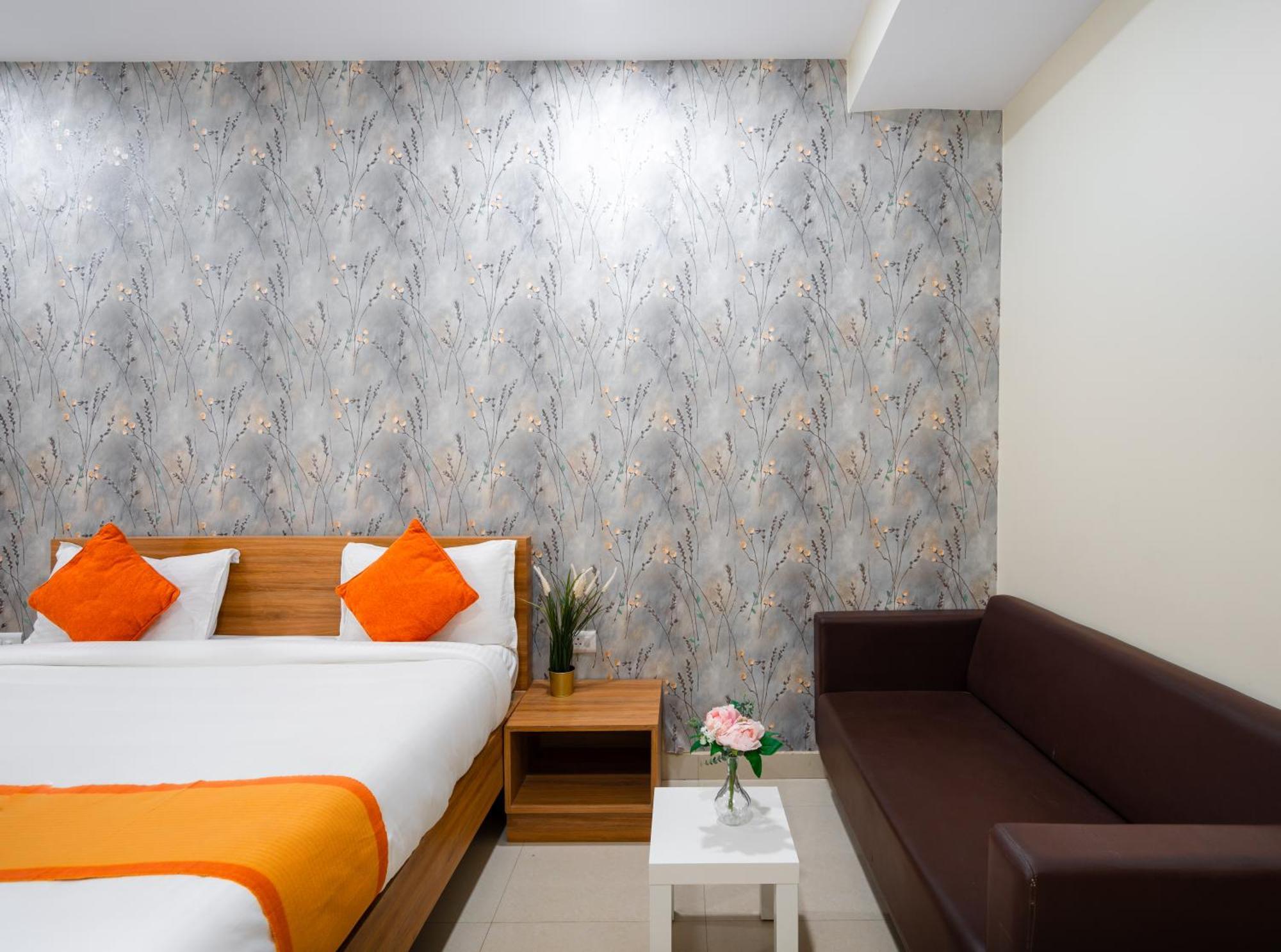Iris Atnest Madhapur - A Business Hotel