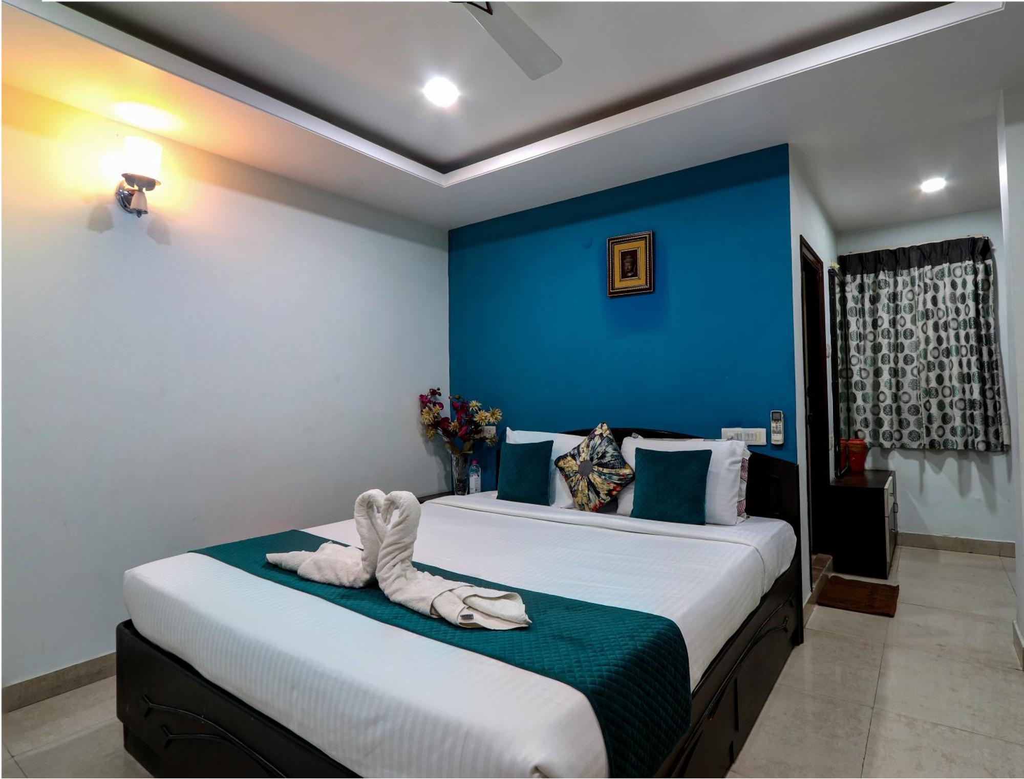 Fortune Pent House Guest house *