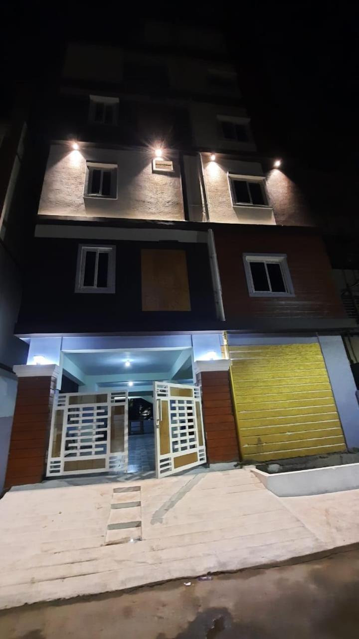 Apartment Hasinihomes 3bhk Brand New New Service Jntu Nizampet Pragathi Nagar Hyderabad