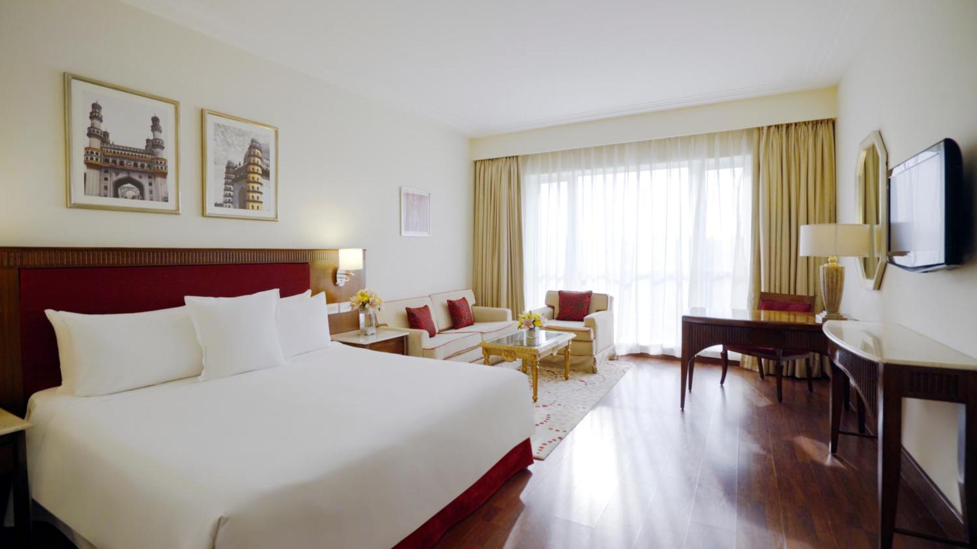 Itc Kakatiya, A Luxury Collection Hotel, Hotel 5*