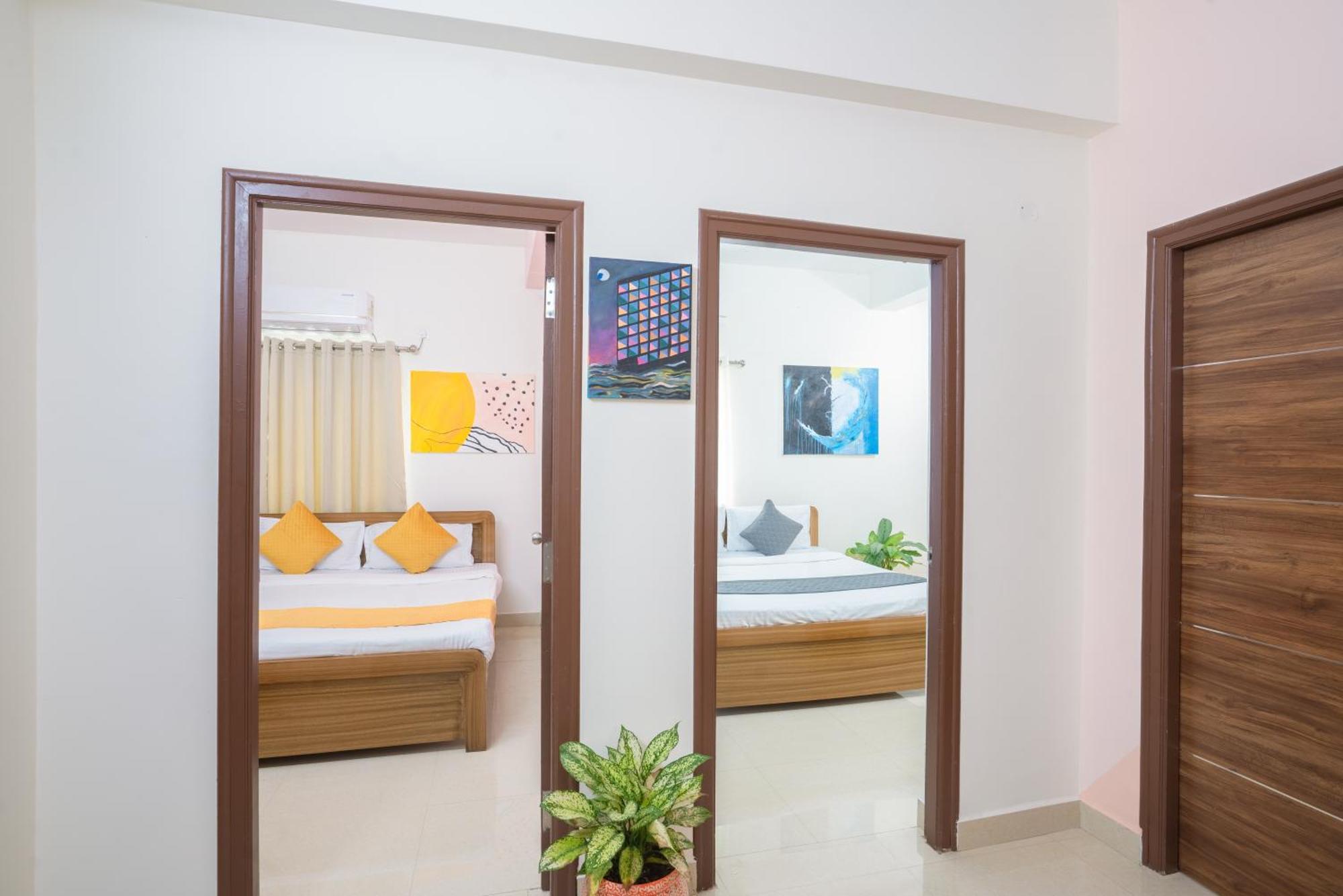 Hotel Key Gachibowli 3*