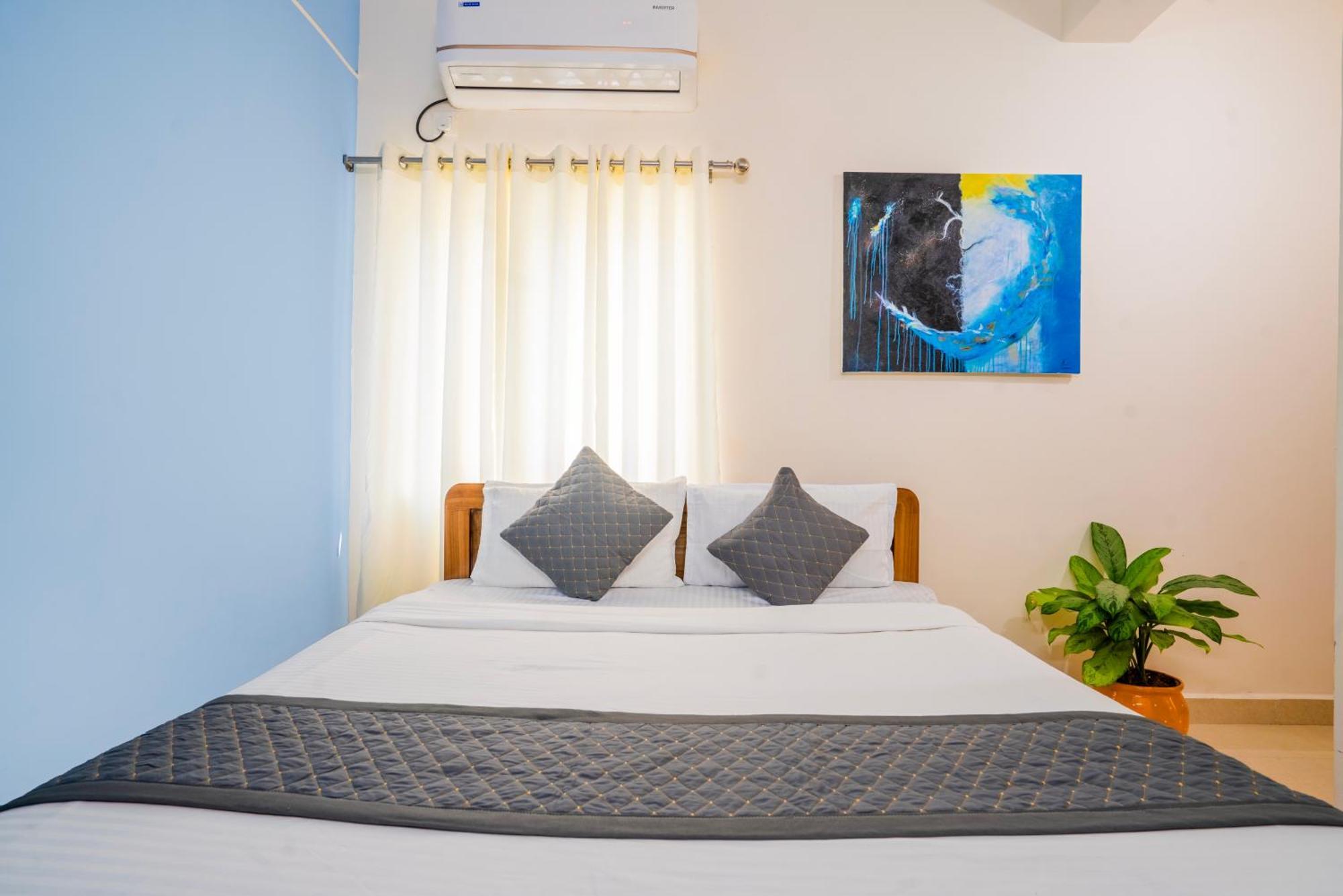 Key Gachibowli Hotel