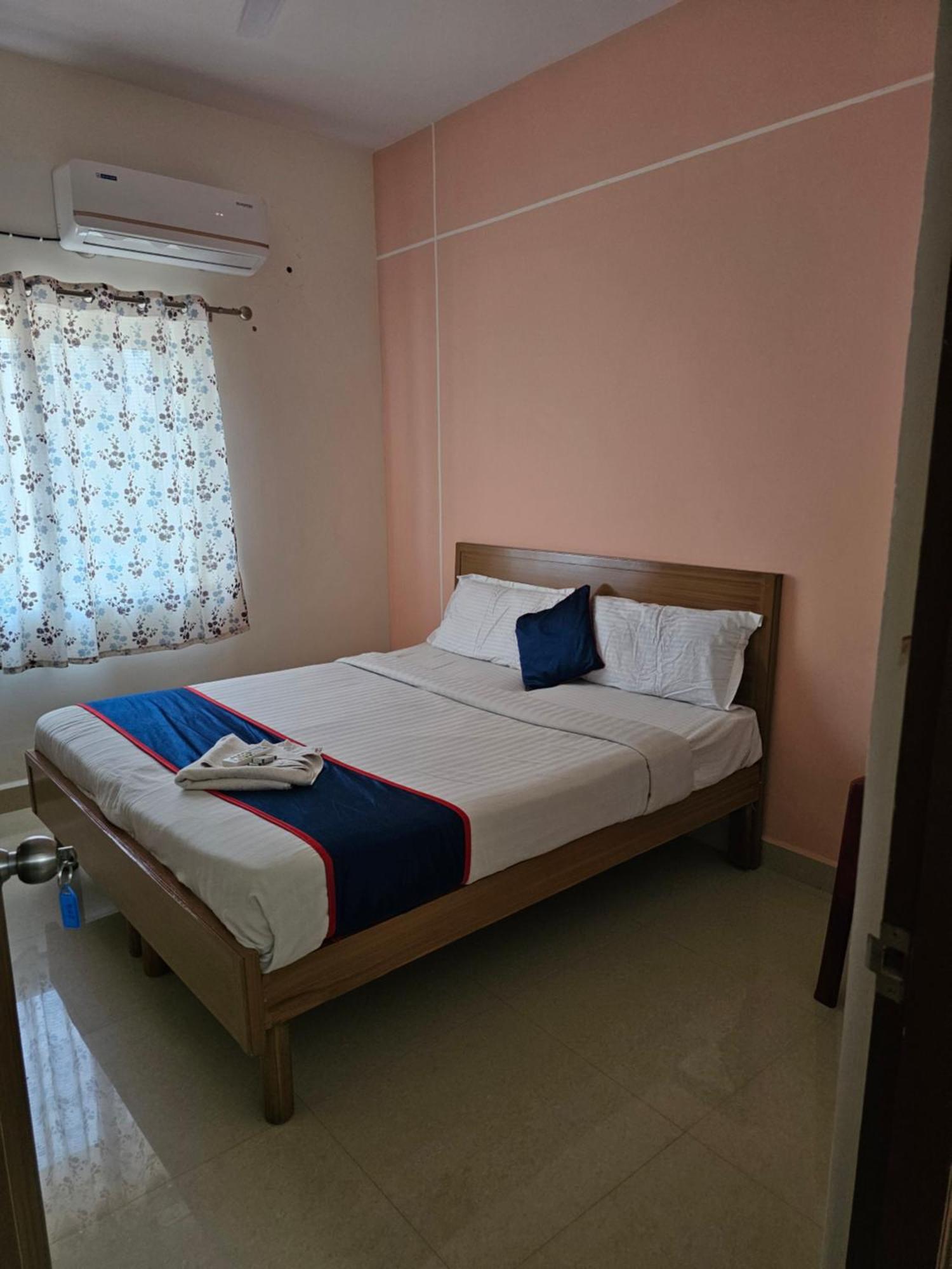 Key Gachibowli Hotel