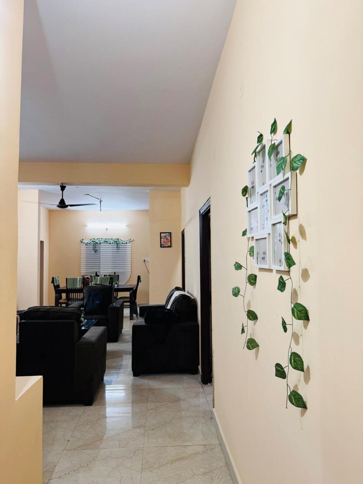 Charter 3bhk Luxurious Flat In Manikonda Hyderabad