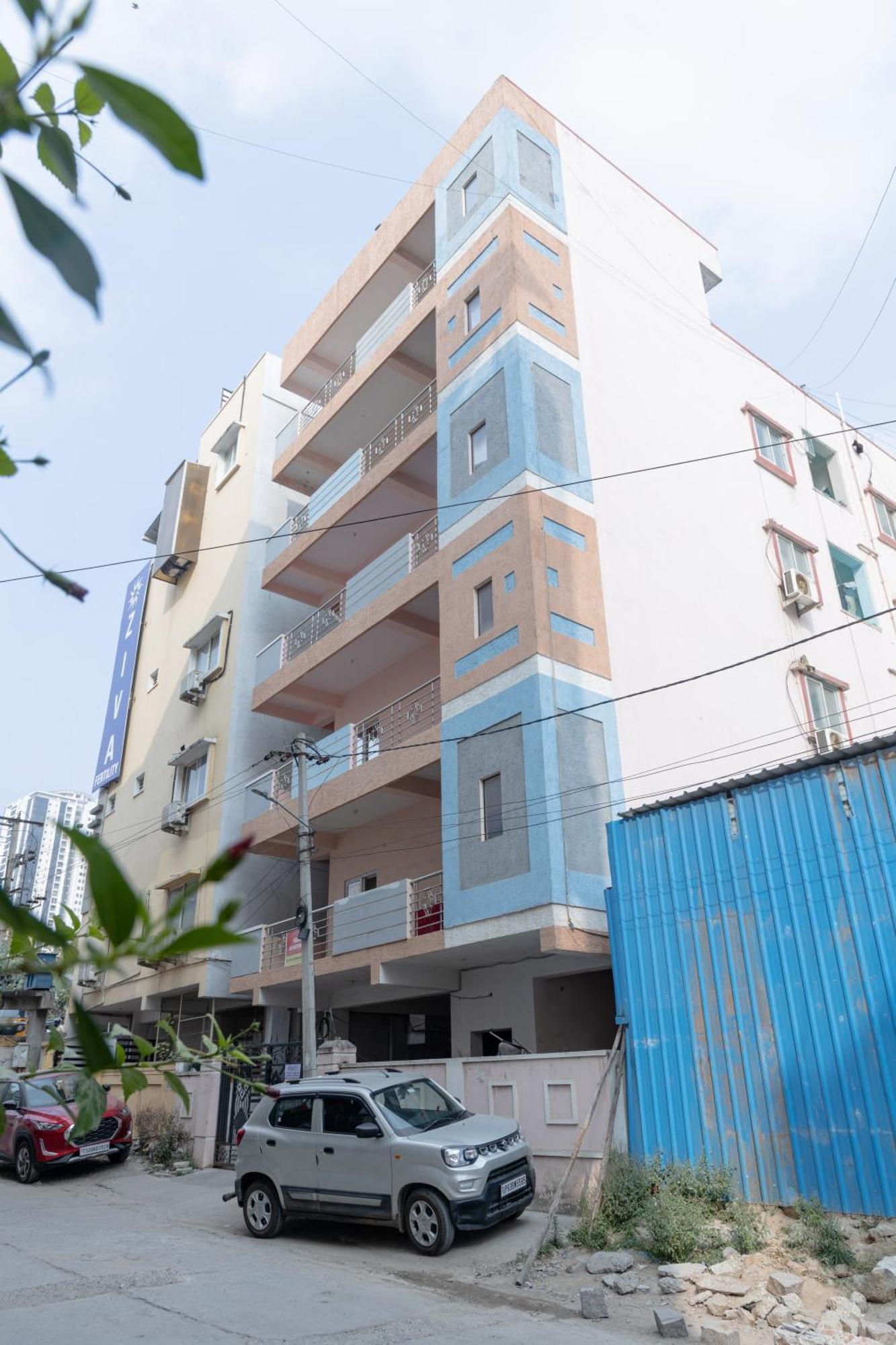 Charter 3bhk Luxurious Flat In Manikonda Apartment Hyderabad