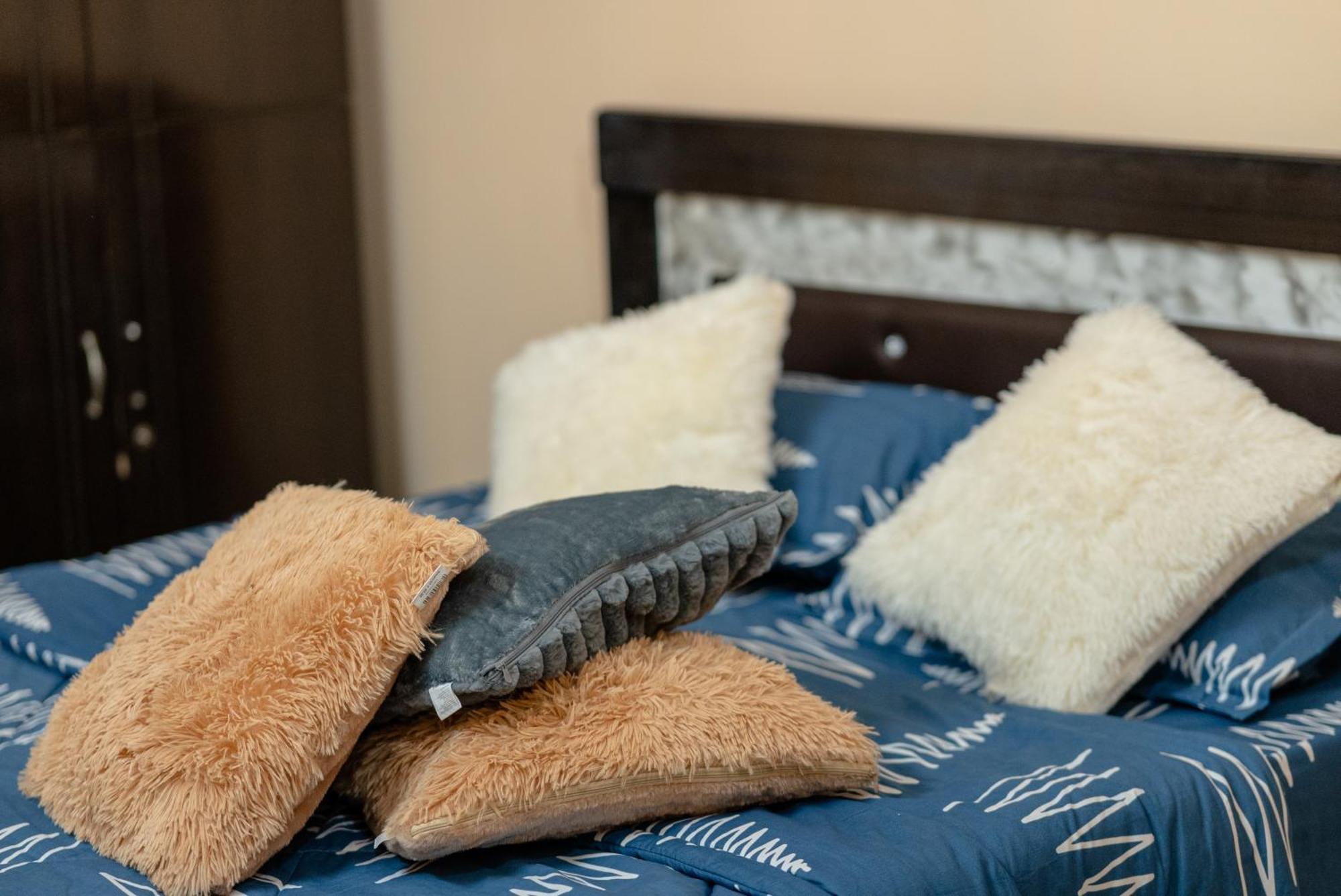 Apartment Charter 3bhk Luxurious Flat In Manikonda *