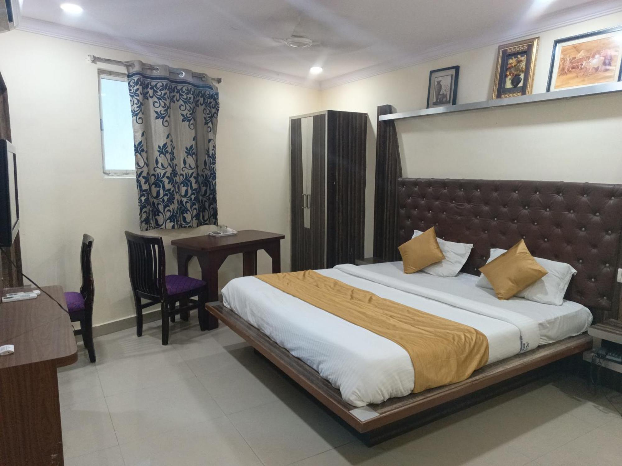 Hotel Golden Meridian Hyderabad
