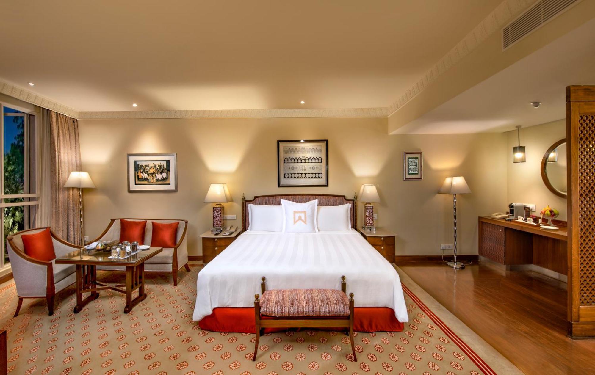 Itc Kakatiya, A Luxury Collection Hotel, 5*