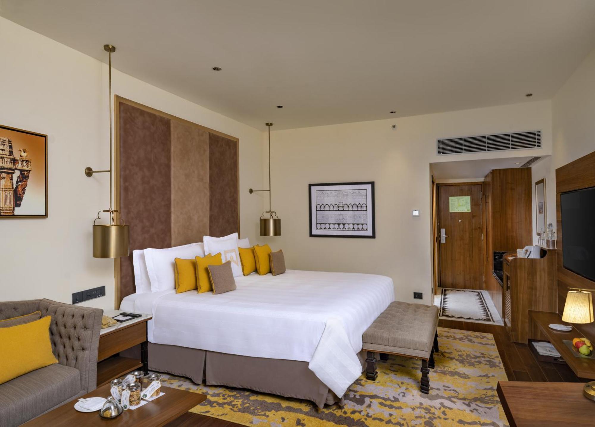 Hotel Itc Kakatiya, A Luxury Collection Hotel,