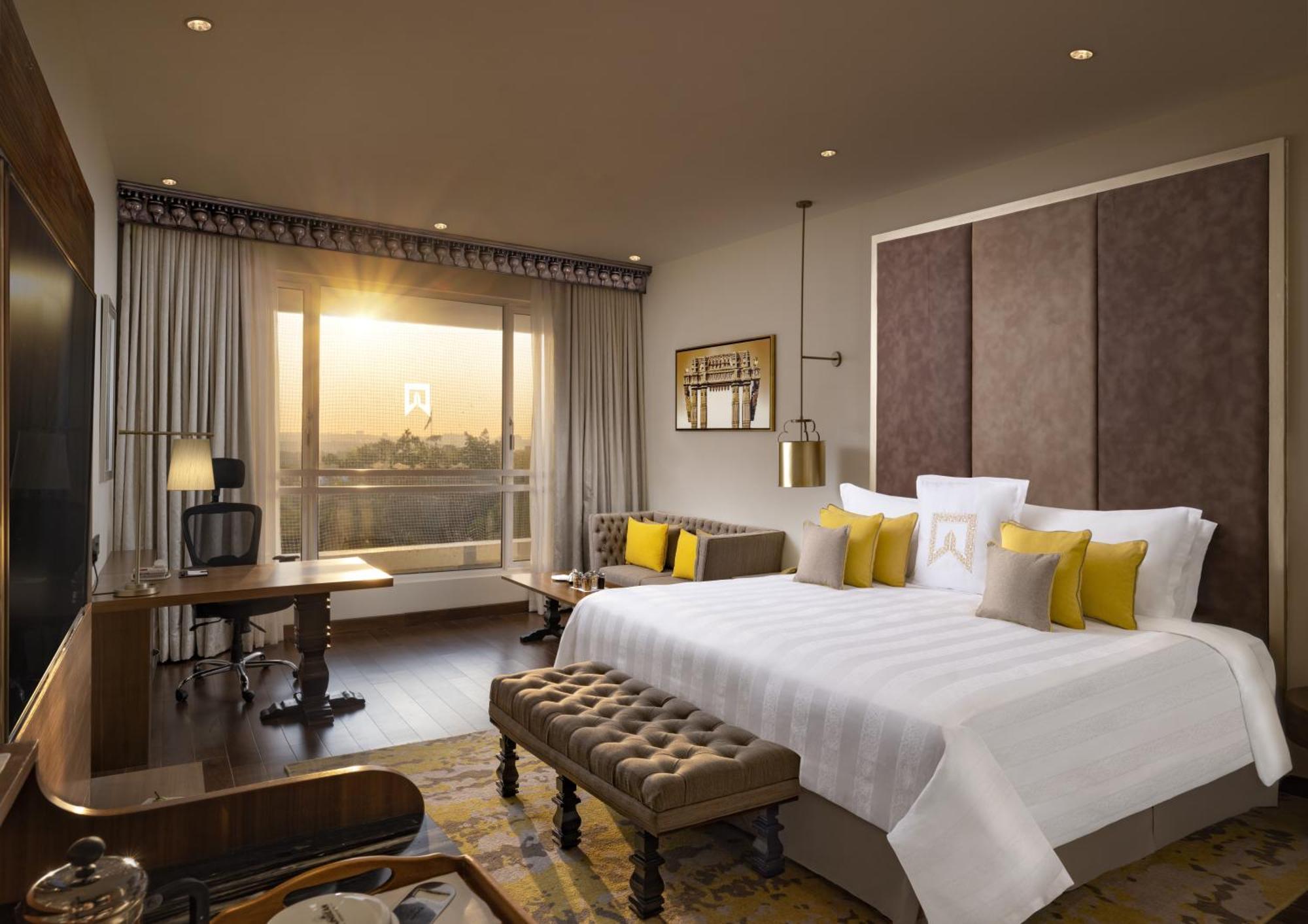 Itc Kakatiya, A Luxury Collection Hotel, 5*