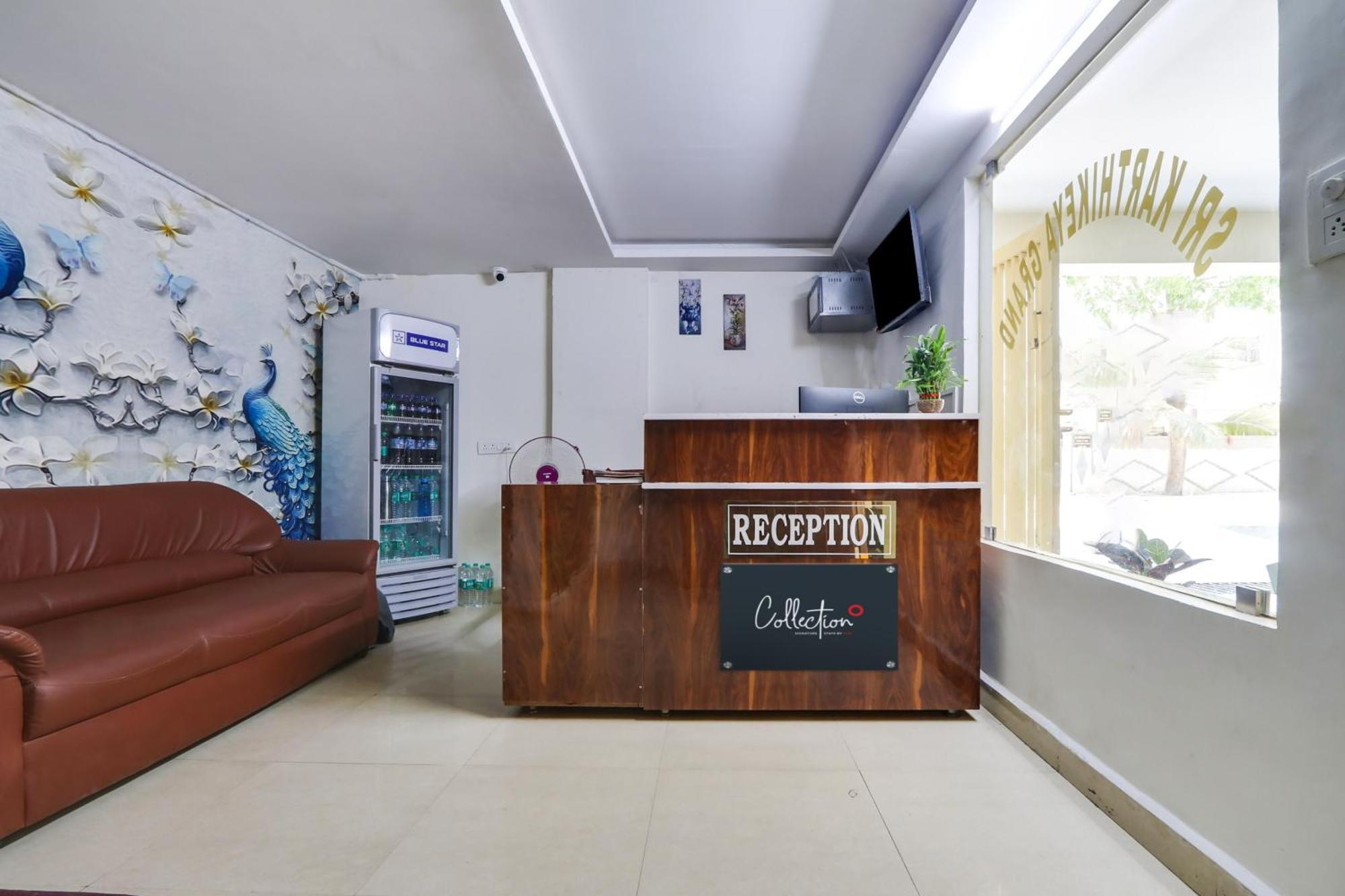 Collection O Bhagyalakshmi Hotel