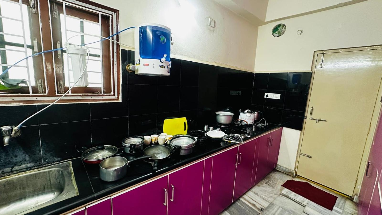 Apartment 2bhk With Parking In Kukatpally *
