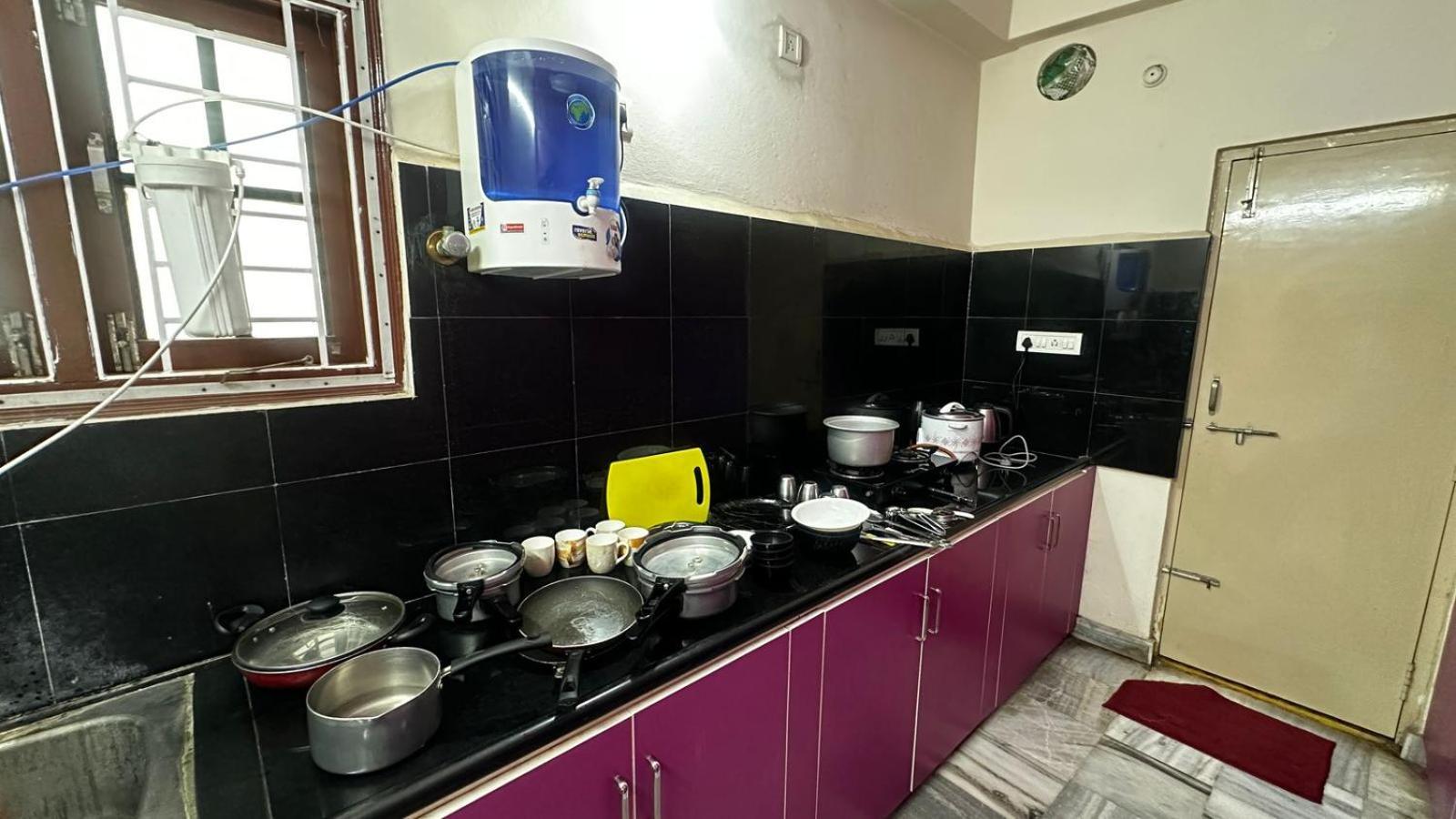2bhk With Parking In Kukatpally * Hyderabad
