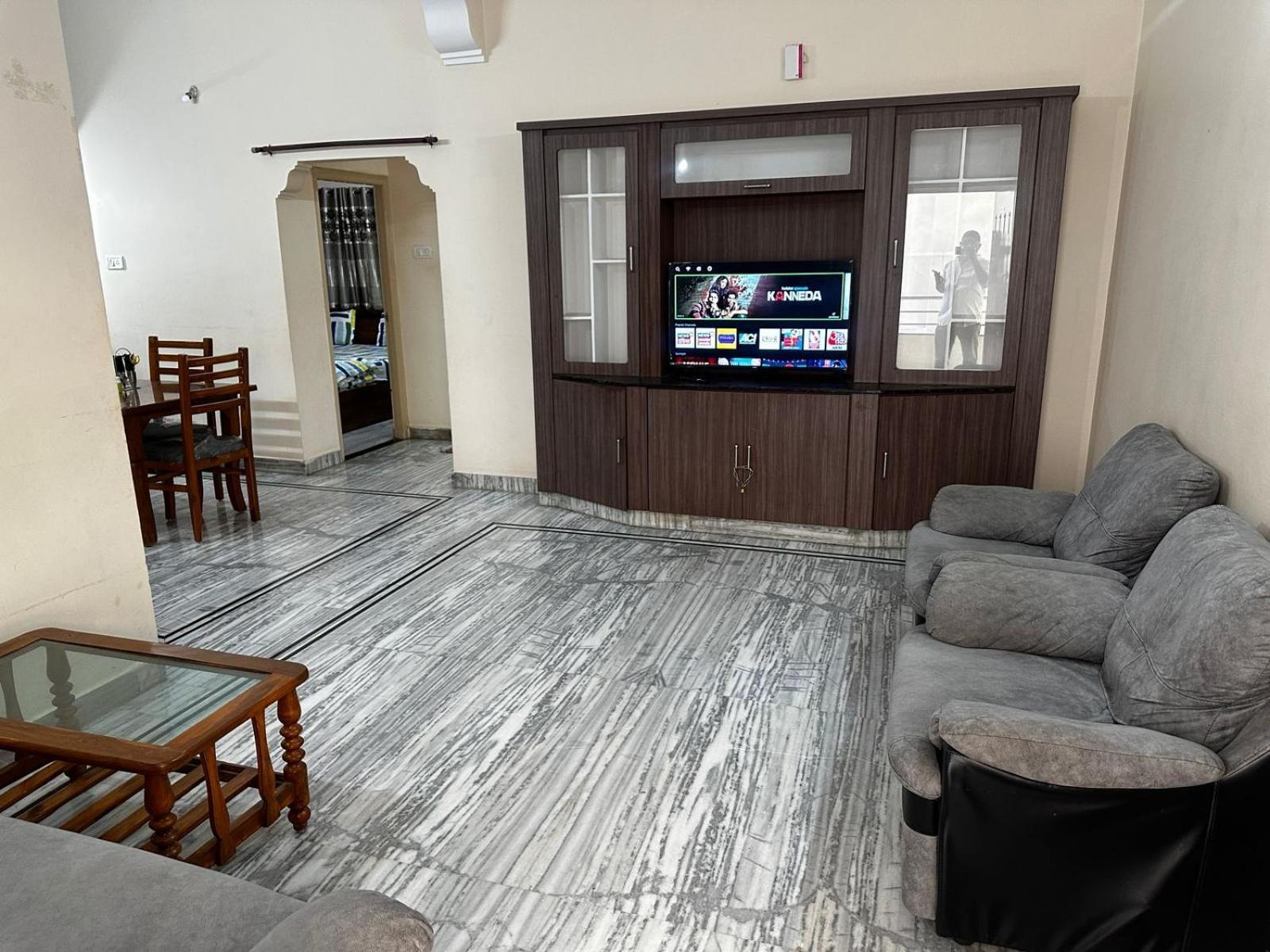 2bhk With Parking In Kukatpally Apartment Hyderabad