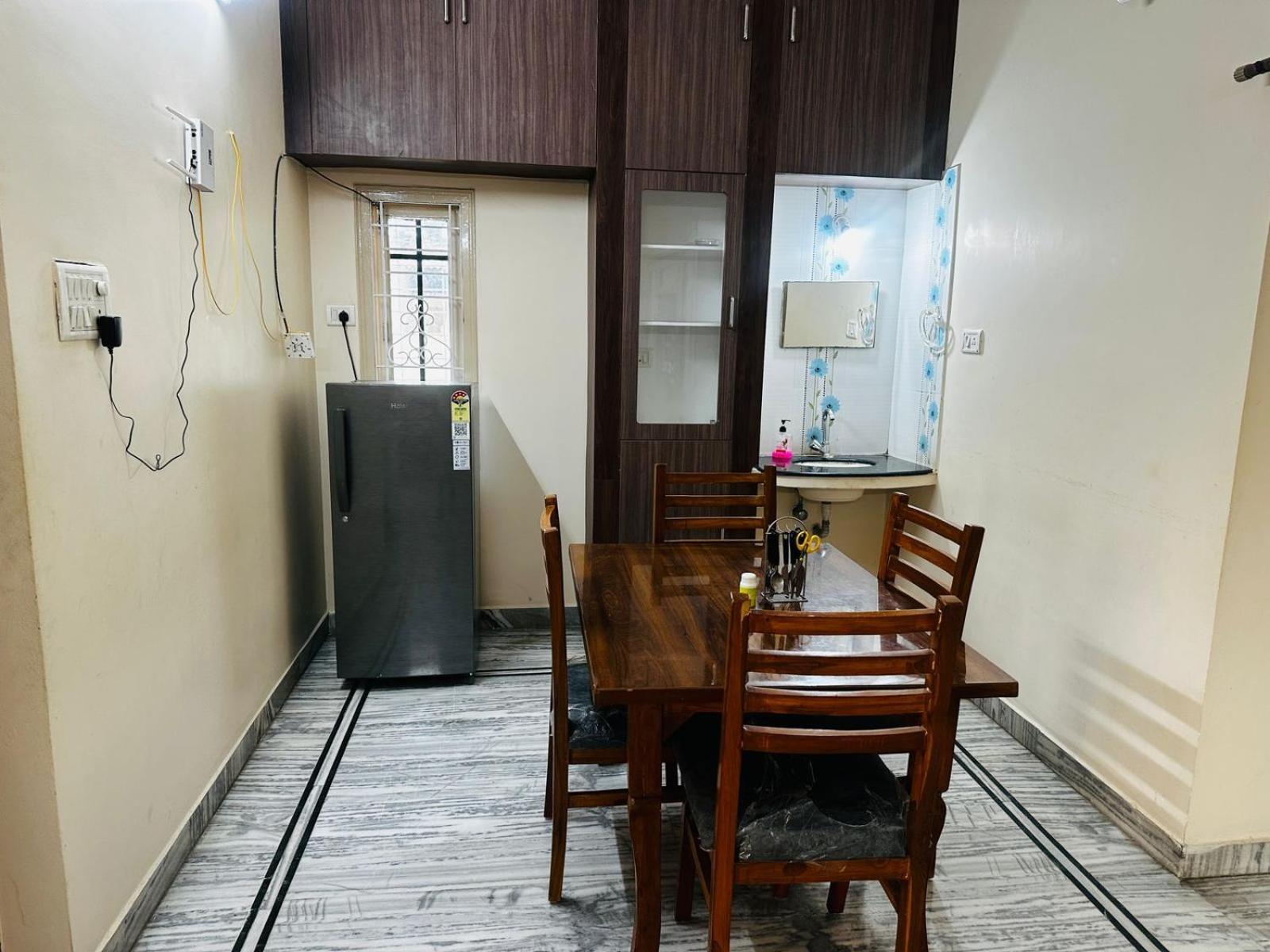 2bhk With Parking In Kukatpally *