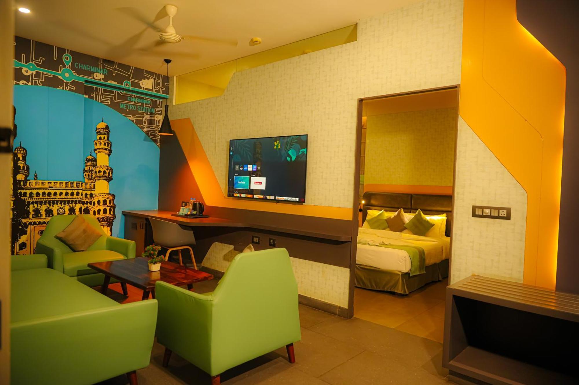 The Cent 3* Hyderabad