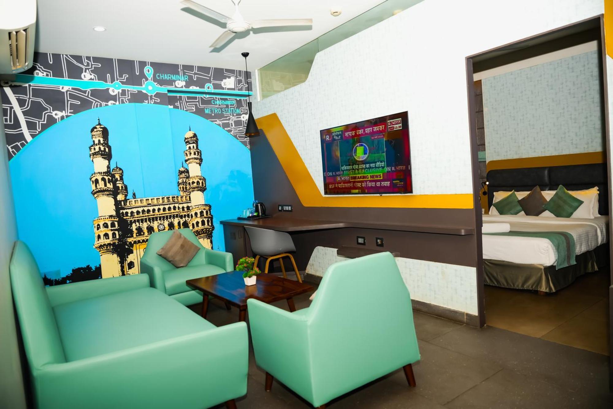 The Cent Hotel 3*