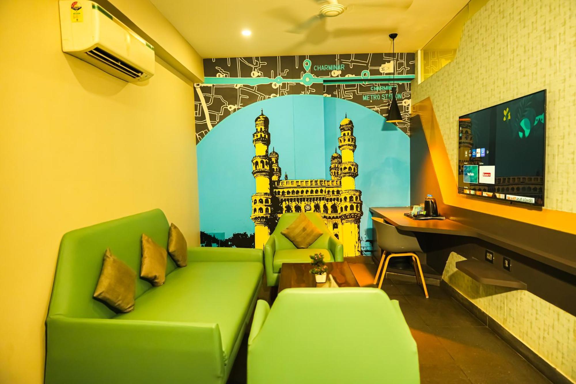 The Cent Hotel 3*