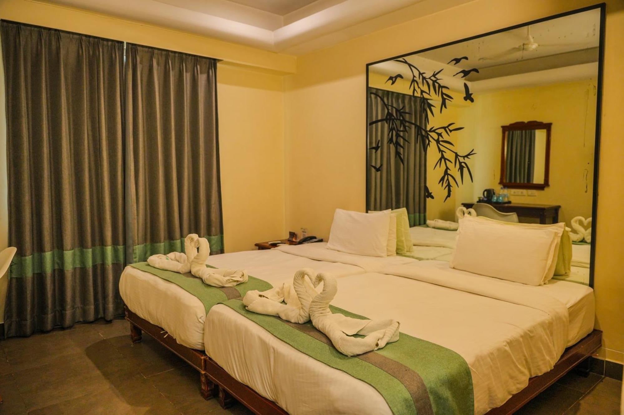 Hotel The Cent 3*