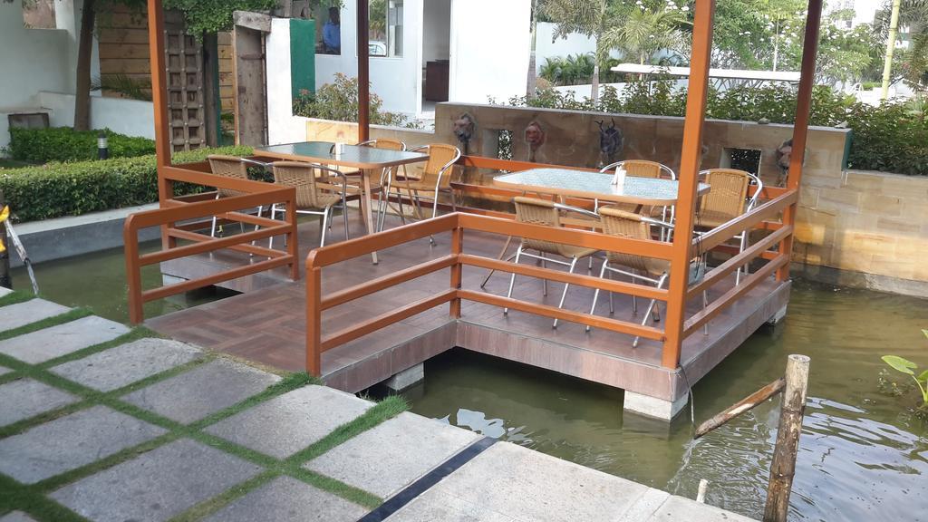 Resort Mrugavani & Spa Hyderabad