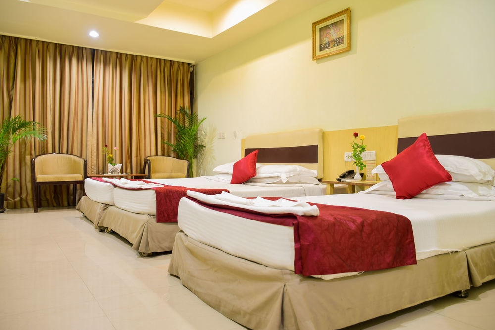 Hotel Zo Ameerpet Satyam 3*